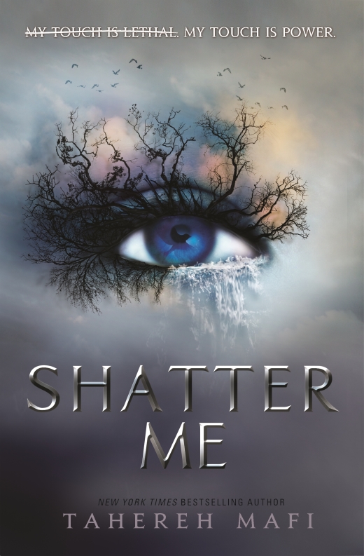 Shatter Me -Mafi