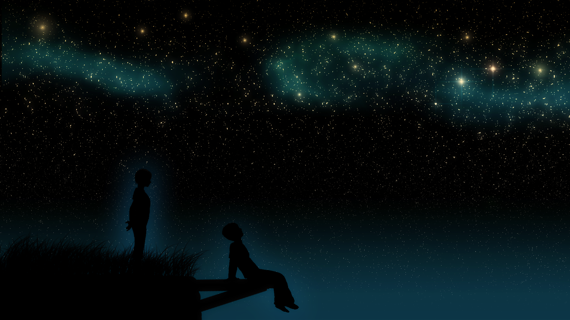 Dreaming big, bigger than just me alone.