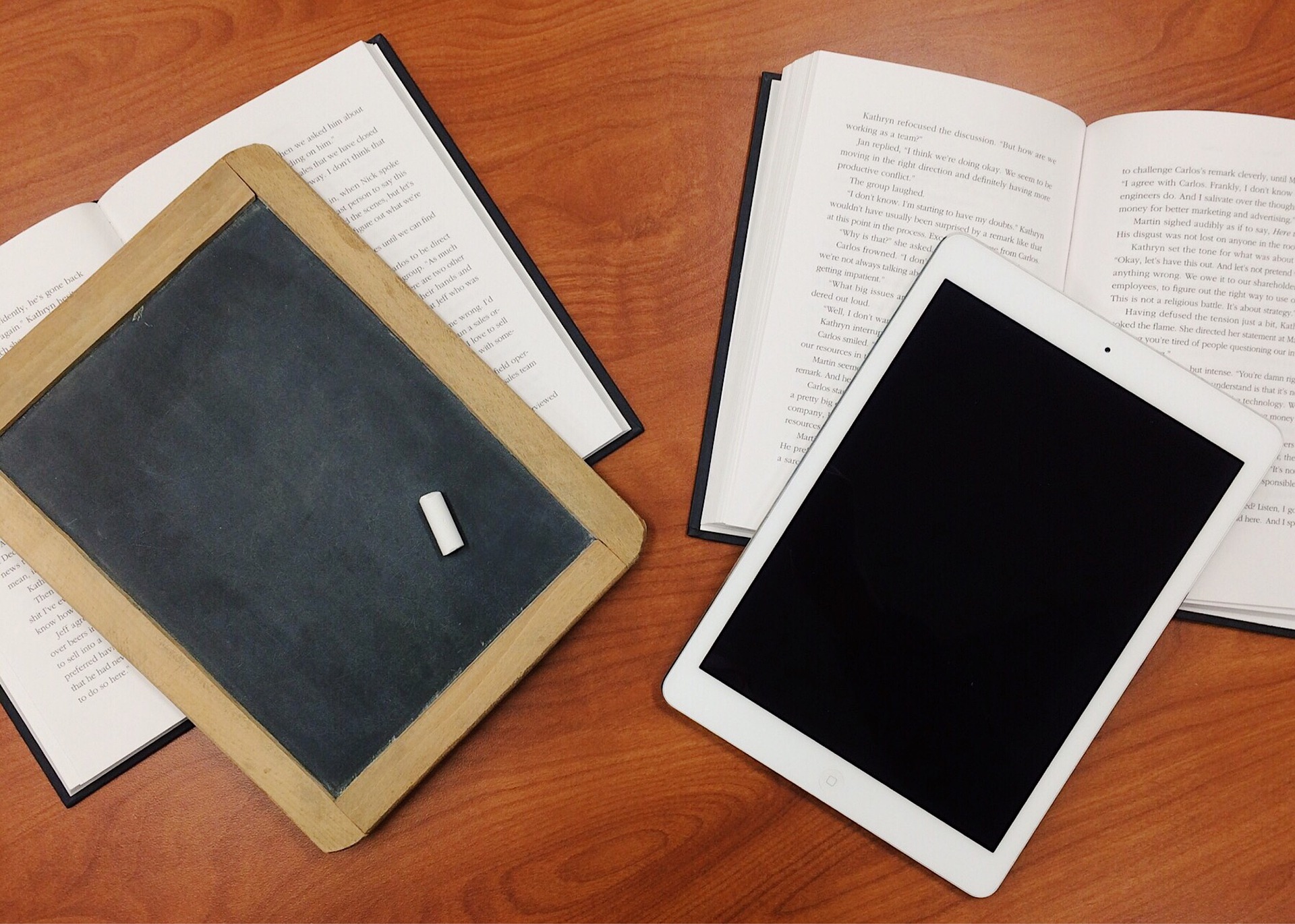 My version of flipped learning