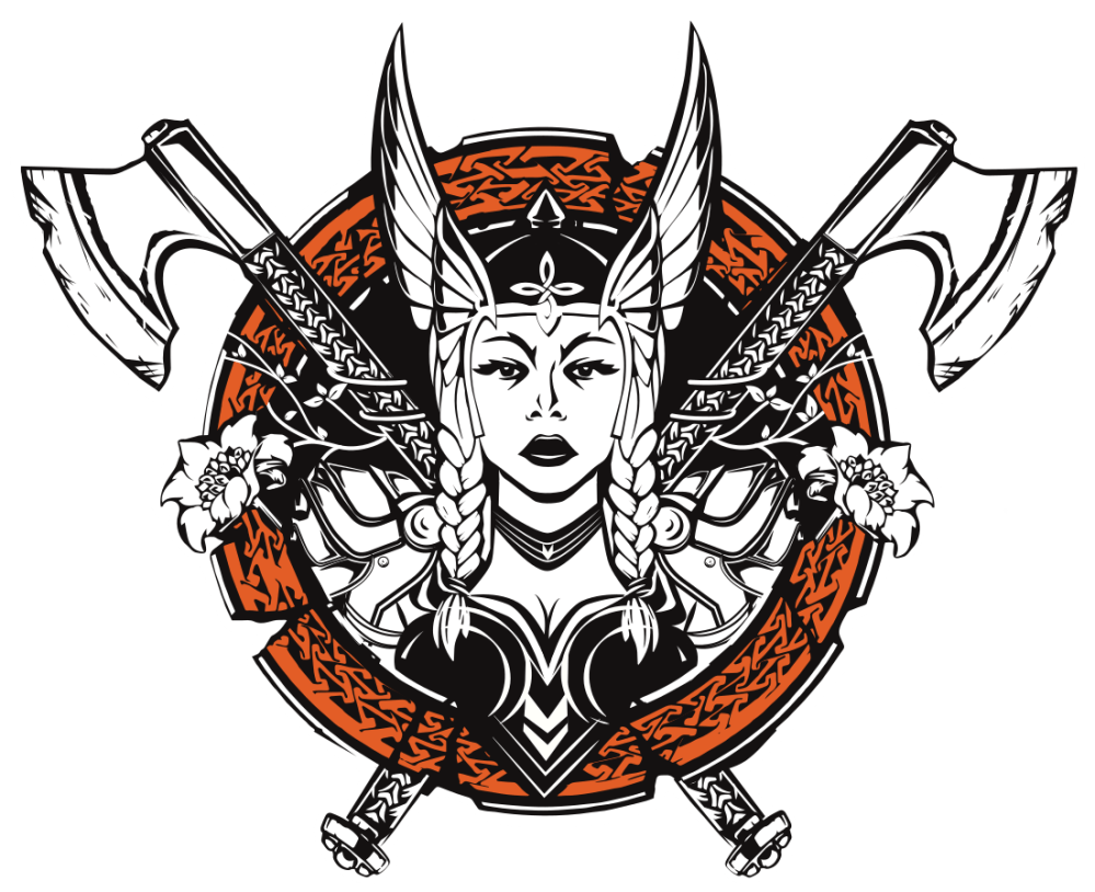 Valkyrie (Transparent Background
