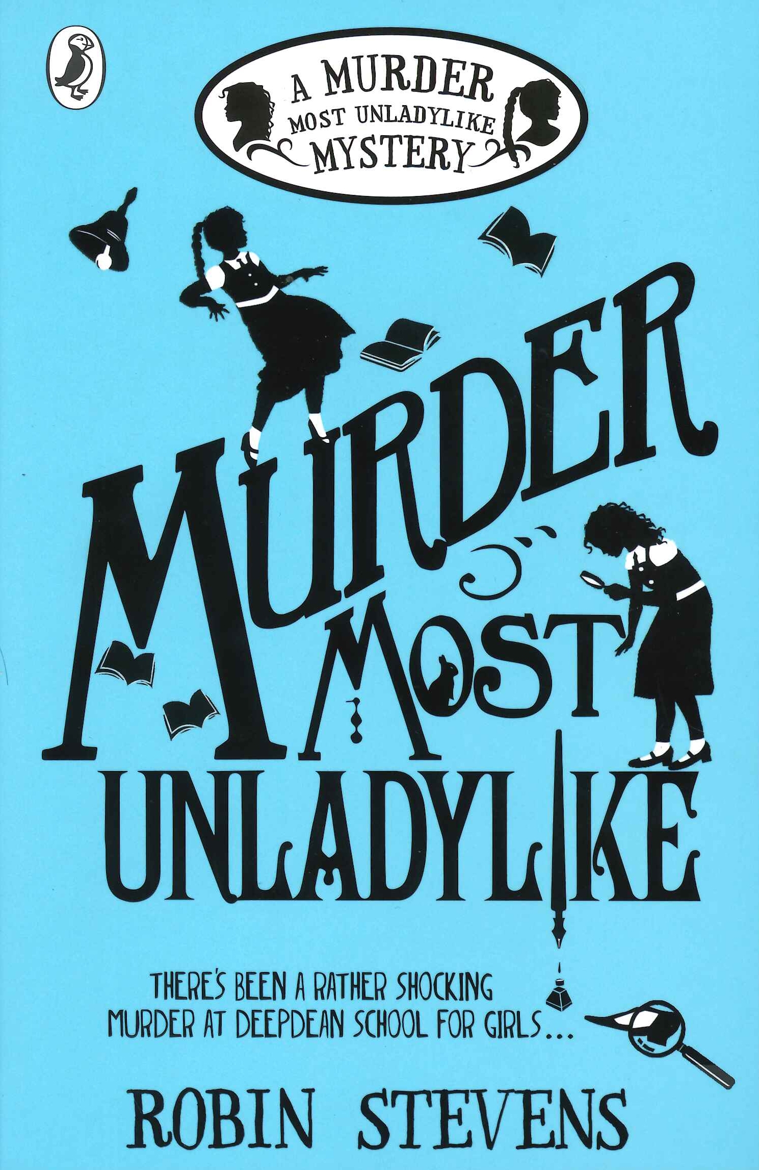 Murder Most Unladylike – Stevens