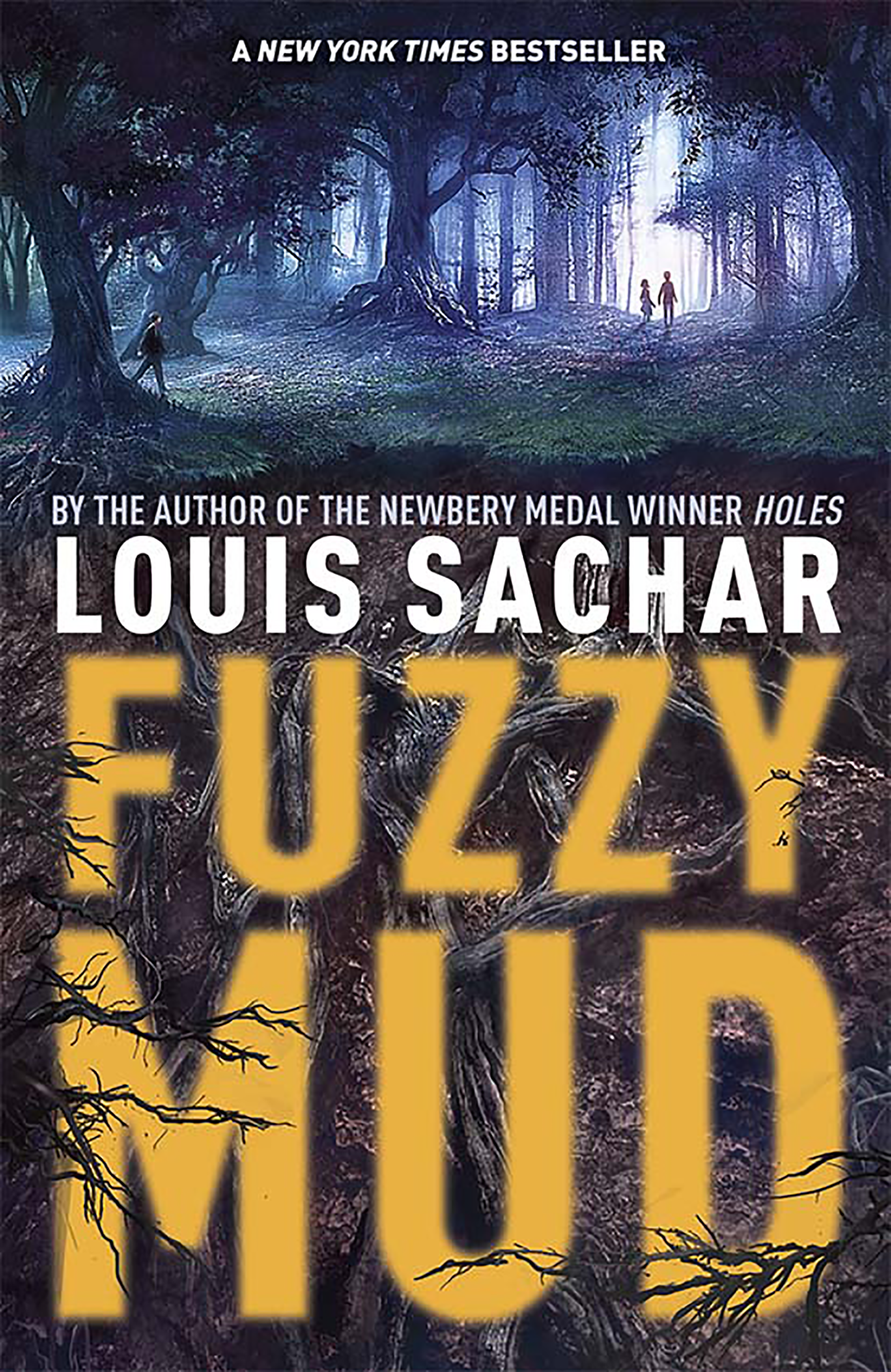 Fuzzy Mud – Sachar