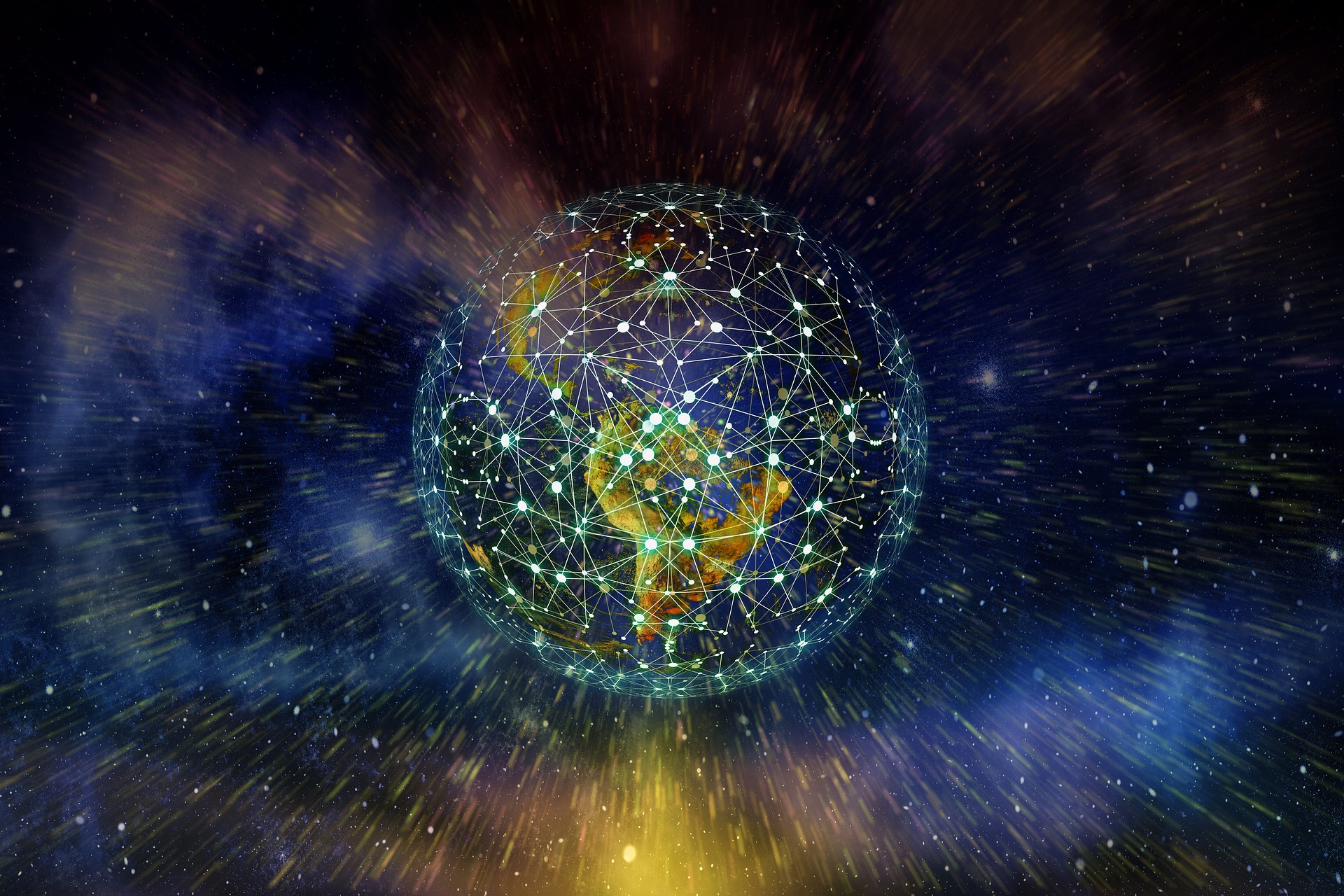 The value of a good network