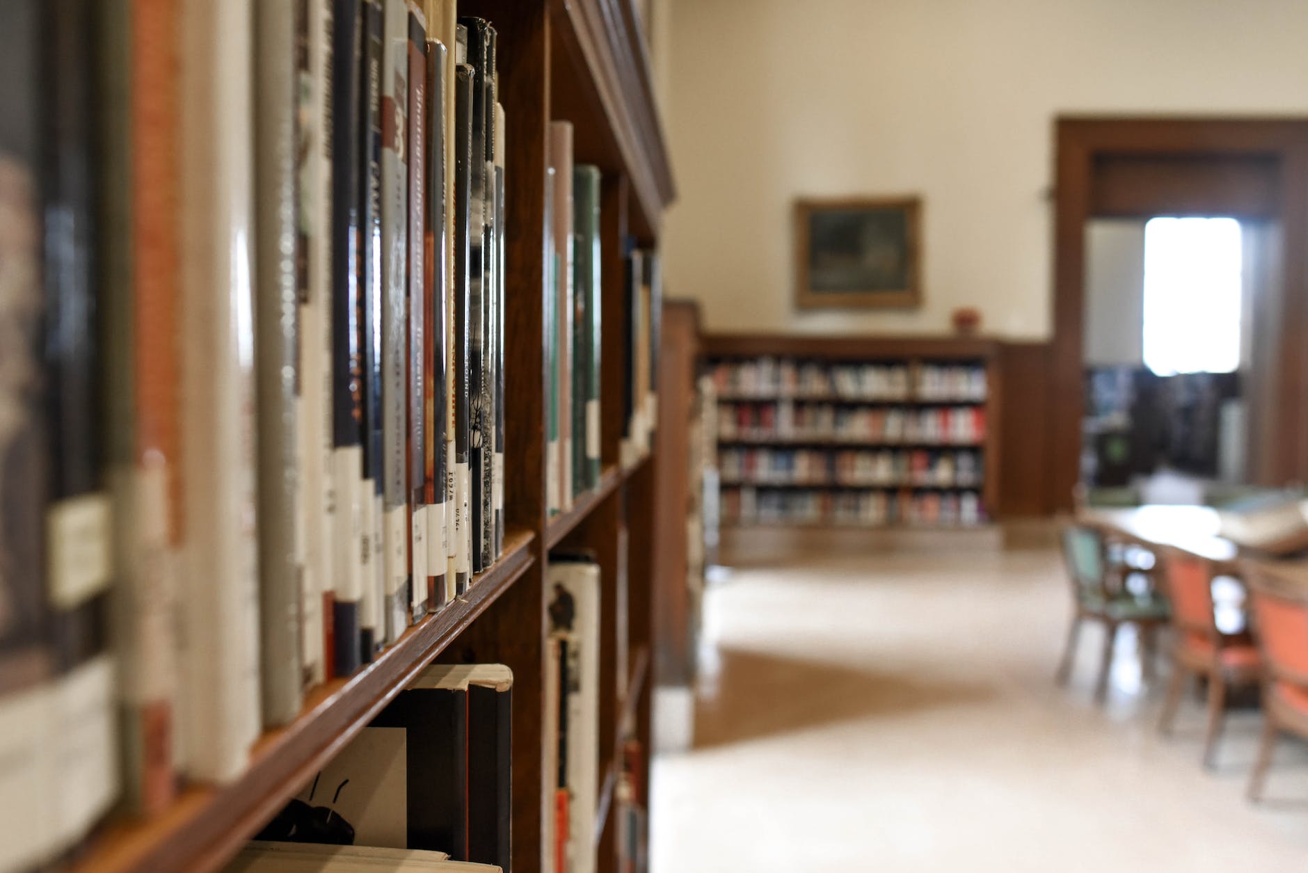 A day in the life of a teacher librarian