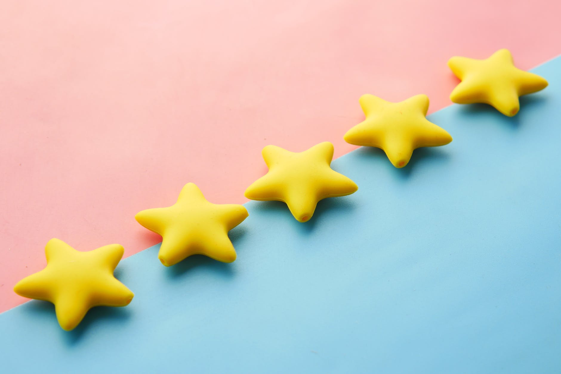Reviewing and rating books: A deeply personal act